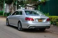 car Left Back