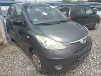 Car Left