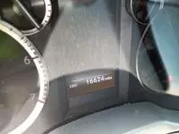 car Left