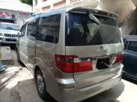 car Left Back