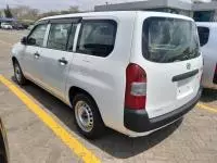 car Left Back