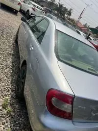 car Left