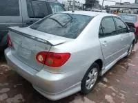 car Right Back