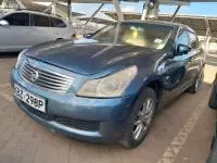 car Left Front