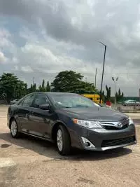 car Left Front