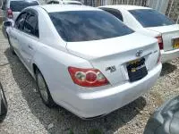 car Left Back