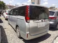 car Left Back