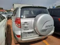 car Back