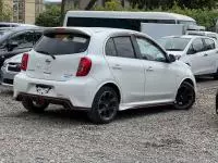 car Left