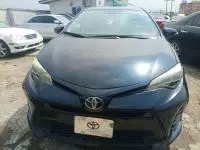 car Front