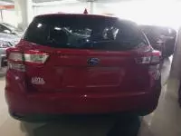 car Back