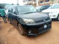 car Left