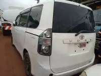 car Left Back