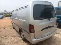 Car Left Back