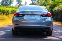 car Back