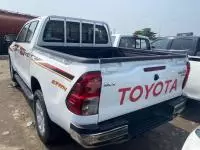 car Left Back