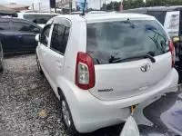car Left Back