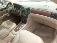 car Left