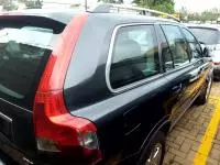 car Left Back