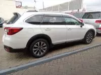 car Left