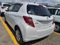 car Left Back