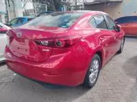 car Left