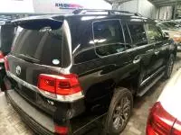car Left