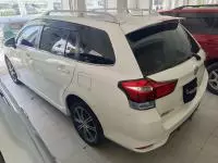 car Left Back
