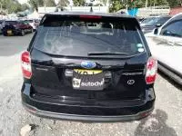 car Back