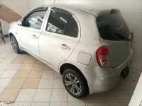 car Left Back