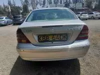 car Back