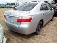 car Left