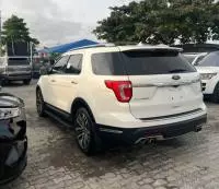 car Left Back