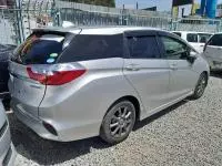 car Left