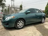 car Left Front