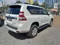 car Left