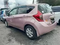 car Left Back