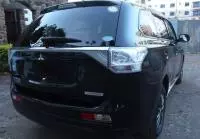 car Back