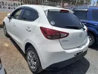 car Left Back