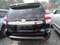 car Back