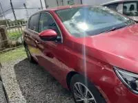 car Left