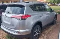 car Left