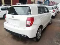car Left Back