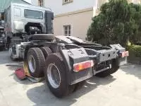 car Left Back