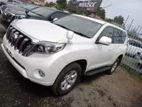 car Left