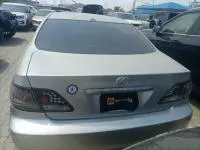 car Back