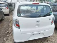 car Back