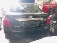 car Back
