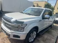 car Left