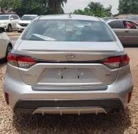 car Back